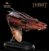 The Hobbit - Smaug Bust | Weta Workshop Statue - Tophatter Daily Deals