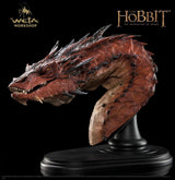 The Hobbit - Smaug Bust | Weta Workshop Statue - Tophatter Daily Deals