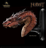 The Hobbit - Smaug Bust | Weta Workshop Statue - Tophatter Daily Deals
