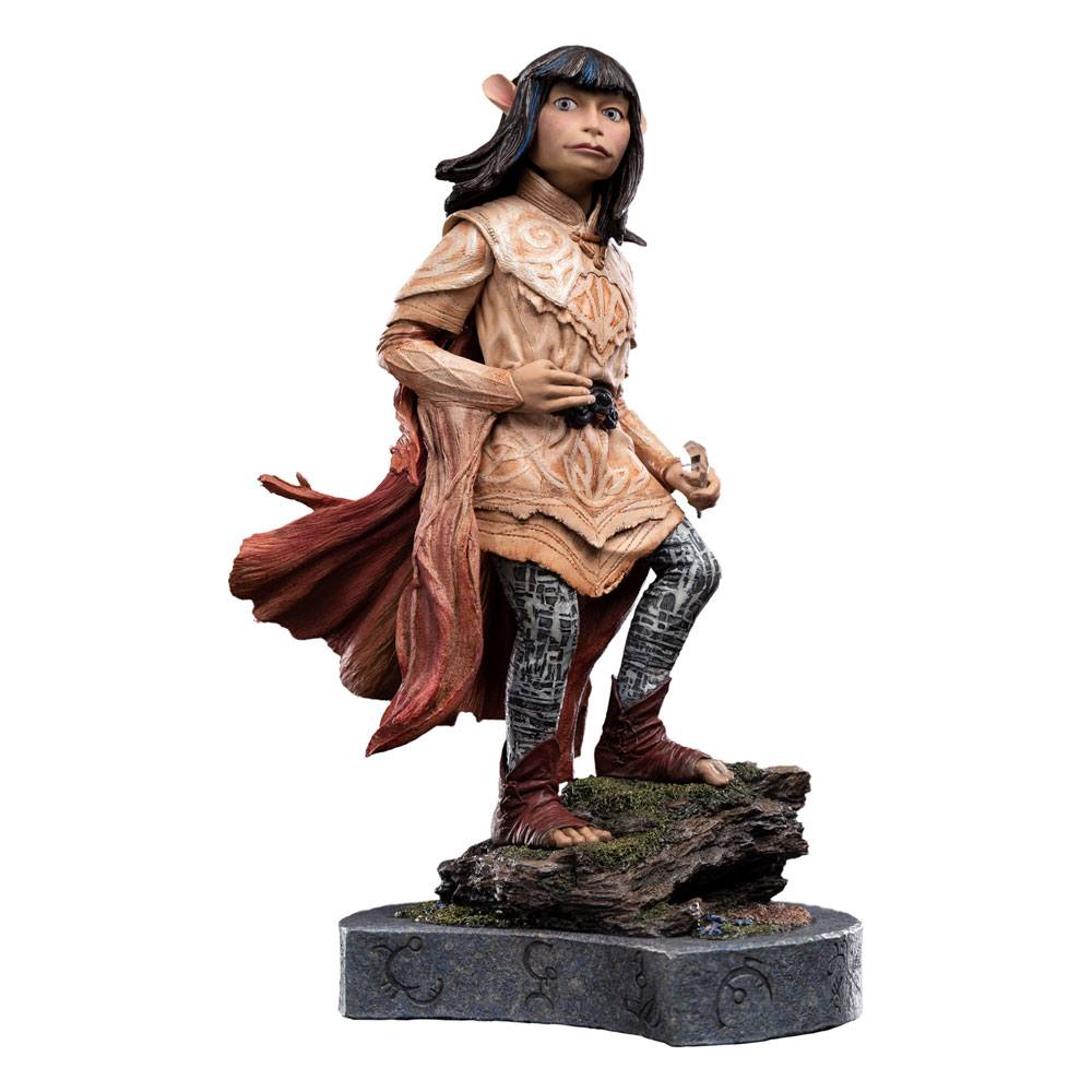 The Dark Crystal - Jen the Gelfling Statue | Weta Workshop Statue - Tophatter Daily Deals