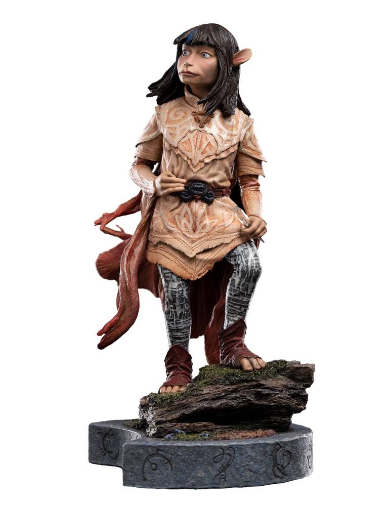 The Dark Crystal - Jen the Gelfling Statue | Weta Workshop Statue - Tophatter Daily Deals