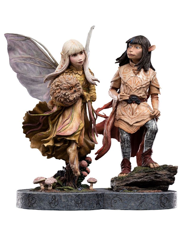 The Dark Crystal - Jen the Gelfling Statue | Weta Workshop Statue - Tophatter Daily Deals