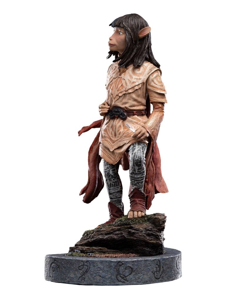 The Dark Crystal - Jen the Gelfling Statue | Weta Workshop Statue - Tophatter Daily Deals