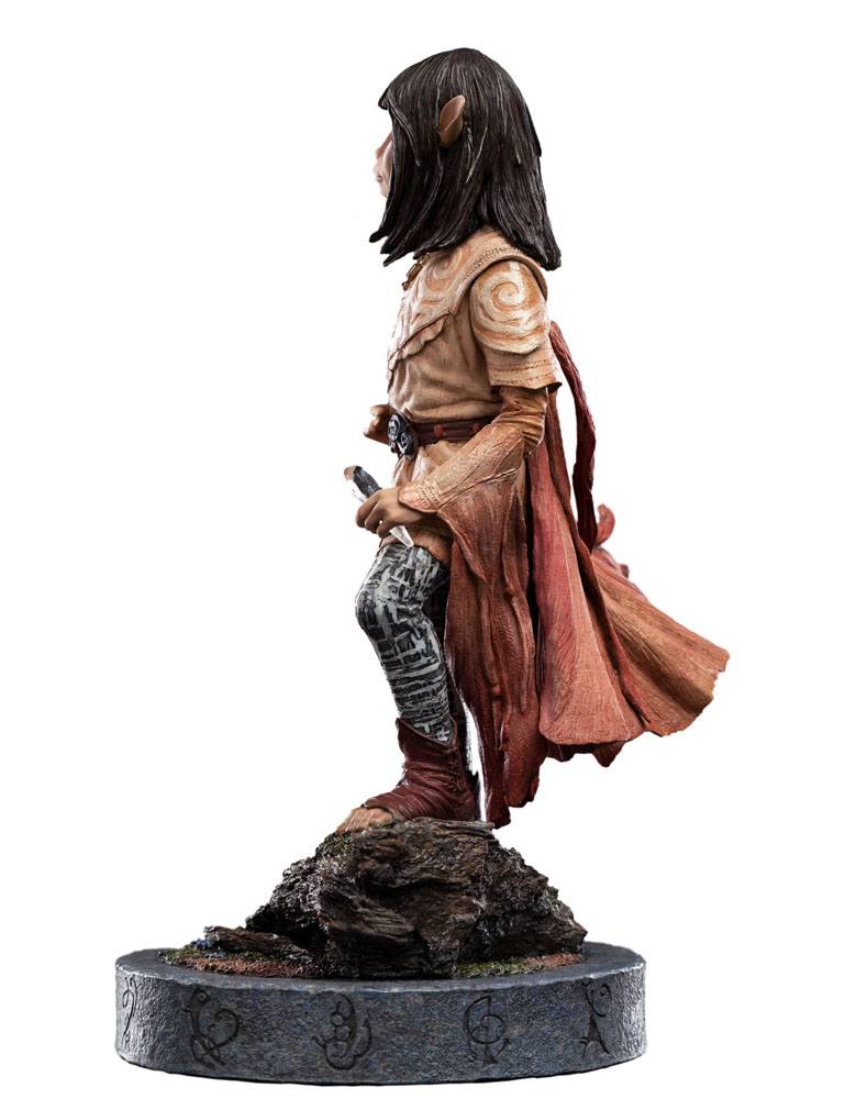 The Dark Crystal - Jen the Gelfling Statue | Weta Workshop Statue - Tophatter Daily Deals