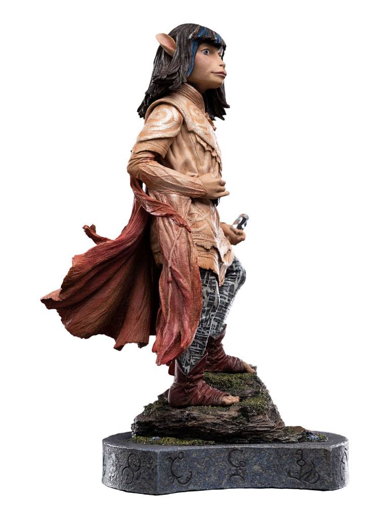 The Dark Crystal - Jen the Gelfling Statue | Weta Workshop Statue - Tophatter Daily Deals