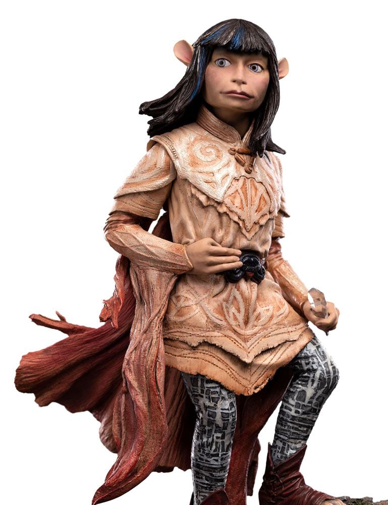 The Dark Crystal - Jen the Gelfling Statue | Weta Workshop Statue - Tophatter Daily Deals
