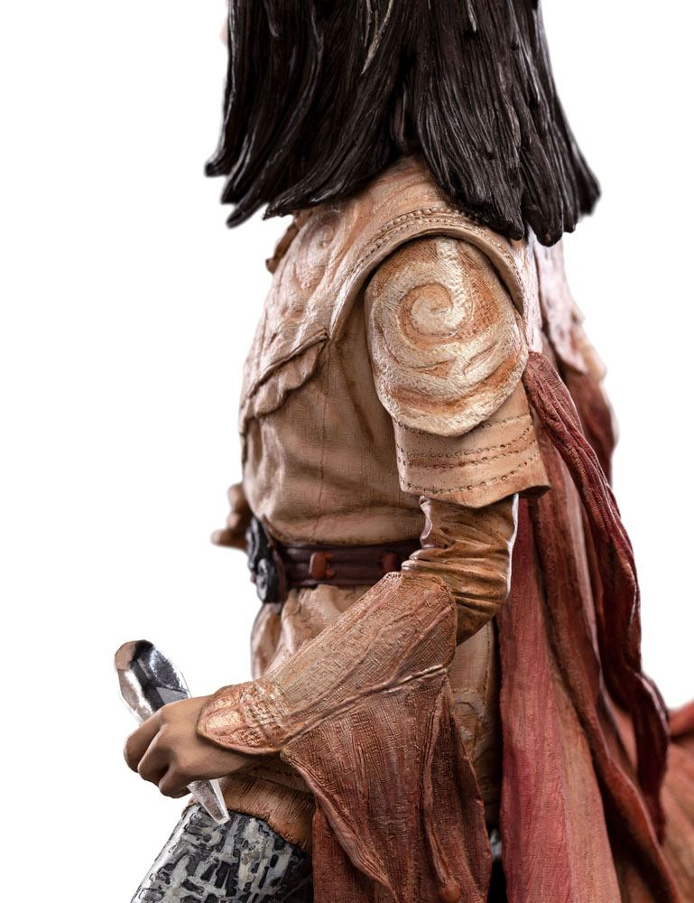 The Dark Crystal - Jen the Gelfling Statue | Weta Workshop Statue - Tophatter Daily Deals