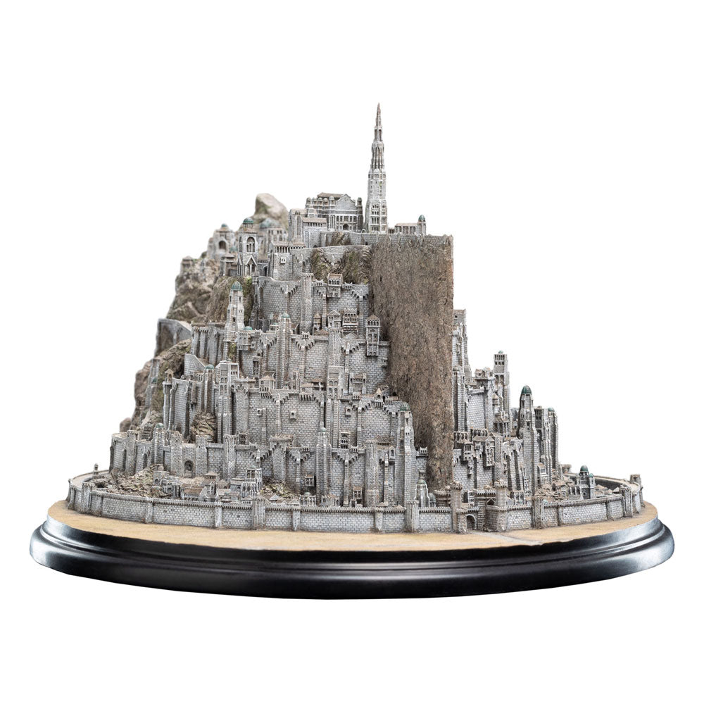 The Lord of the Rings - Minas Tirith Official Weta Workshop Statue Statue - Tophatter Daily Deals