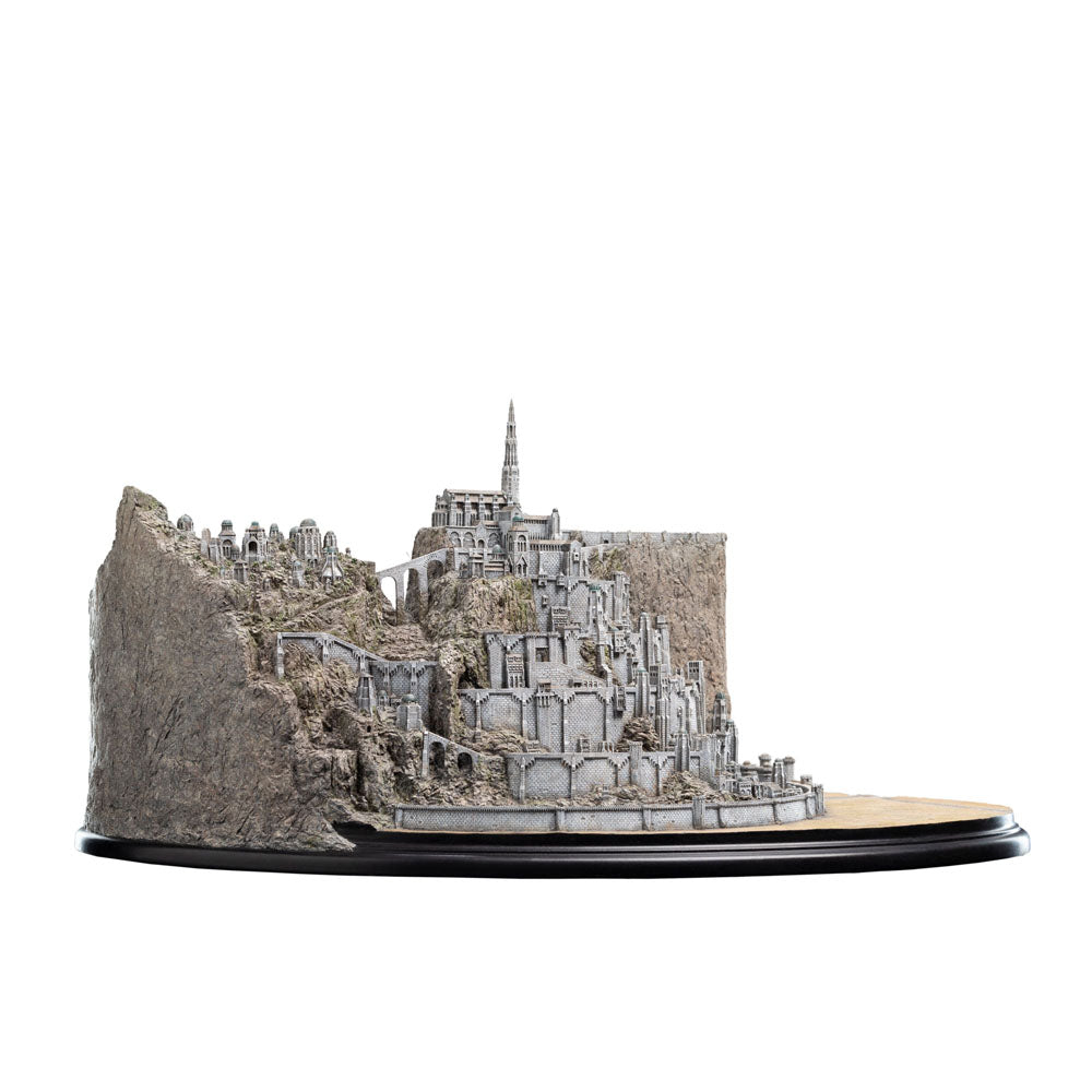 The Lord of the Rings - Minas Tirith Official Weta Workshop Statue Statue - Tophatter Daily Deals
