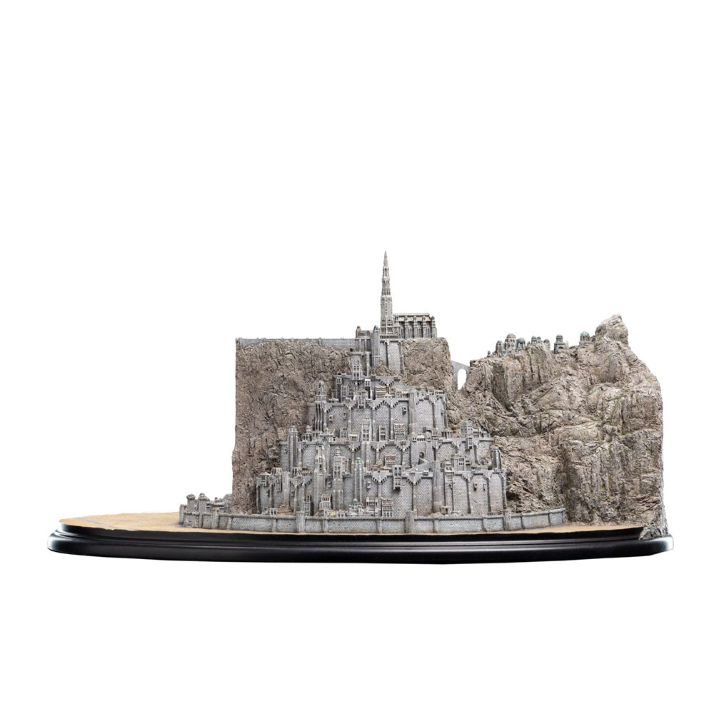 The Lord of the Rings - Minas Tirith Official Weta Workshop Statue Statue - Tophatter Daily Deals