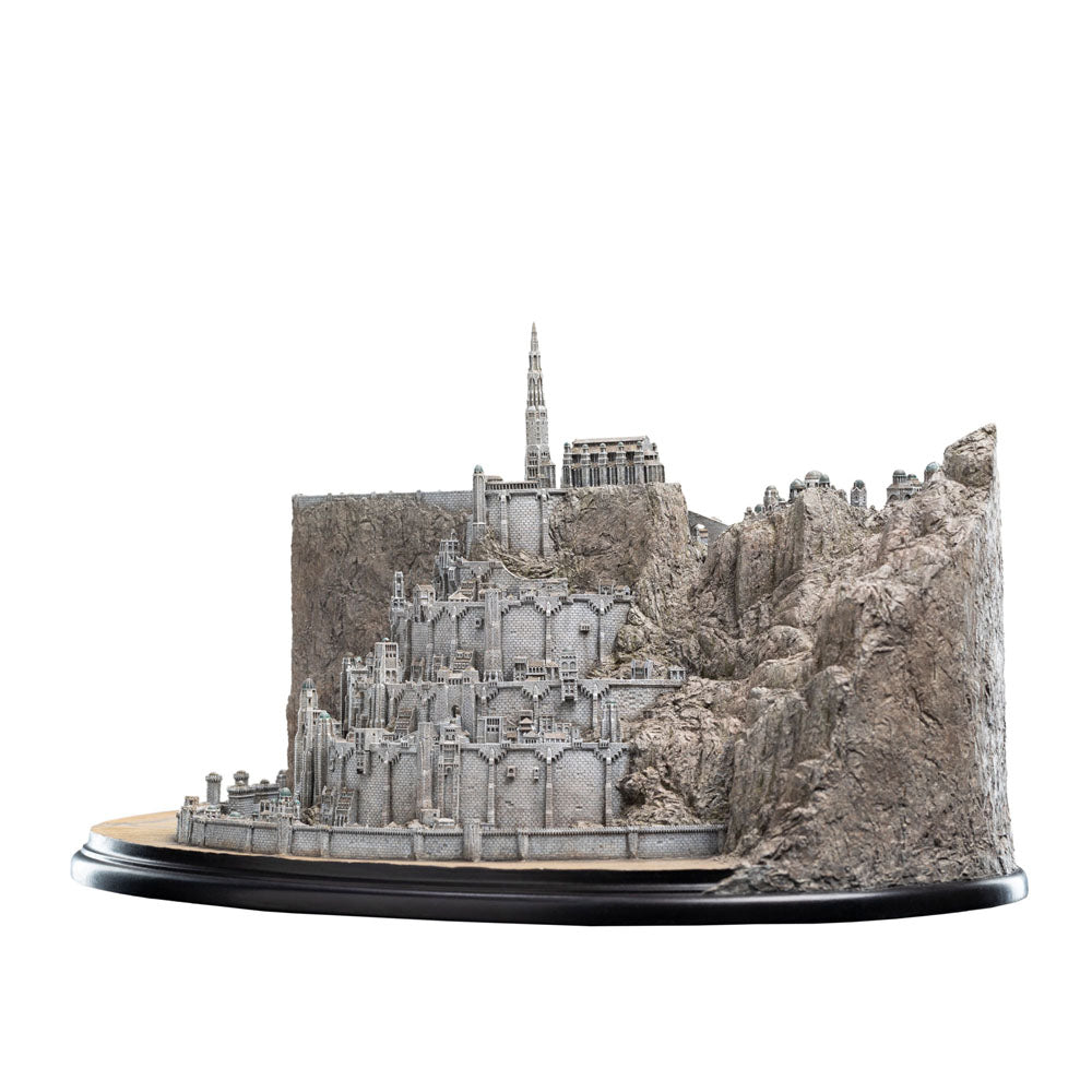The Lord of the Rings - Minas Tirith Official Weta Workshop Statue Statue - Tophatter Daily Deals