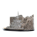 The Lord of the Rings - Minas Tirith Official Weta Workshop Statue Statue - Tophatter Daily Deals