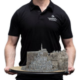 The Lord of the Rings - Minas Tirith Official Weta Workshop Statue Statue - Tophatter Daily Deals