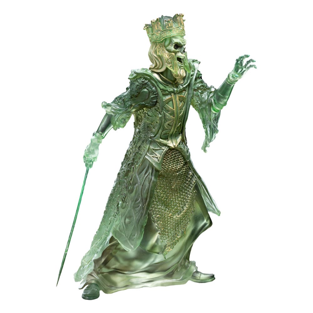 The Lord of the Rings - King of the Dead Weta Workshop Limited Edition Mini Epics Vinyl Figure - Tophatter Daily Deals