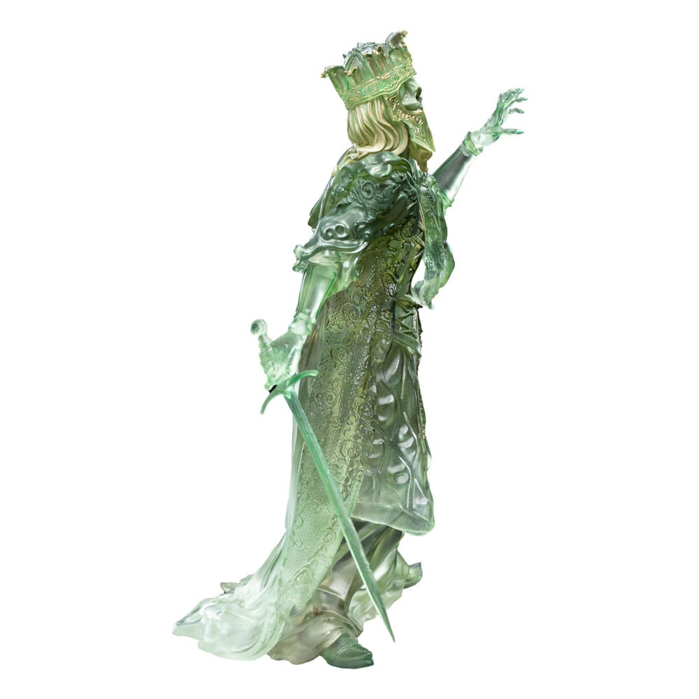 The Lord of the Rings - King of the Dead Weta Workshop Limited Edition Mini Epics Vinyl Figure - Tophatter Daily Deals