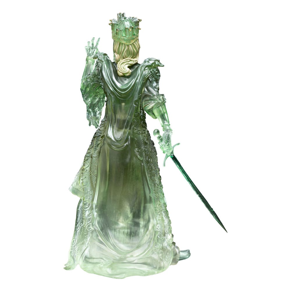 The Lord of the Rings - King of the Dead Weta Workshop Limited Edition Mini Epics Vinyl Figure - Tophatter Daily Deals