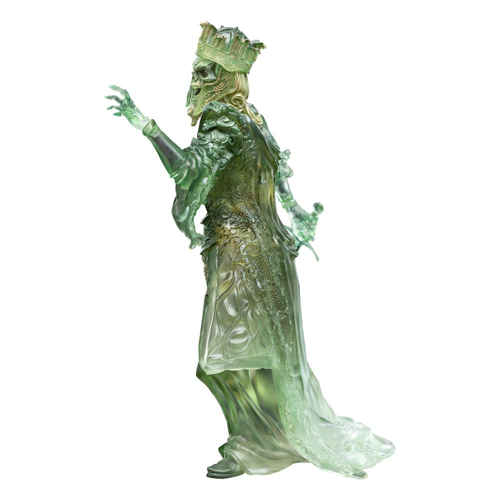 The Lord of the Rings - King of the Dead Weta Workshop Limited Edition Mini Epics Vinyl Figure - Tophatter Daily Deals