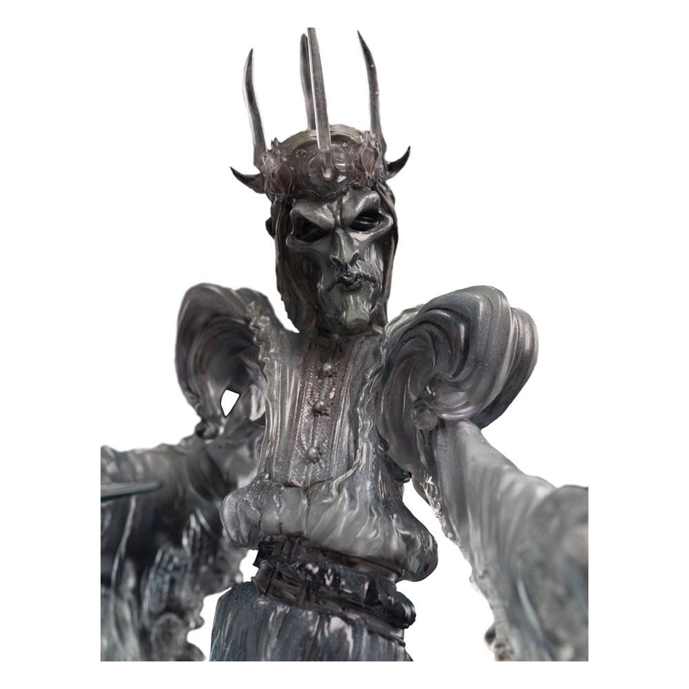 The Lord of the Rings - The Witch-King of the Unseen Lands Limited Edition Mini Epics Vinyl Figure | Weta Workshop Vinyl Figure - Tophatter Daily Deals