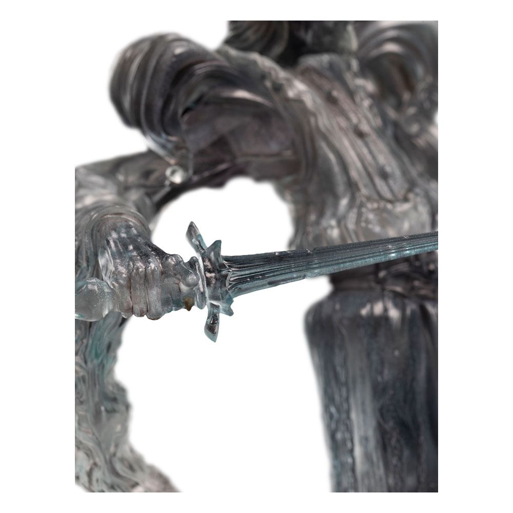 The Lord of the Rings - The Witch-King of the Unseen Lands Limited Edition Mini Epics Vinyl Figure | Weta Workshop Vinyl Figure - Tophatter Daily Deals