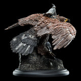 The Lord of the Rings - Official Weta Workshop Gandalf on Gwaihir Statue Statue - Tophatter Daily Deals