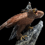 The Lord of the Rings - Official Weta Workshop Gandalf on Gwaihir Statue Statue - Tophatter Daily Deals
