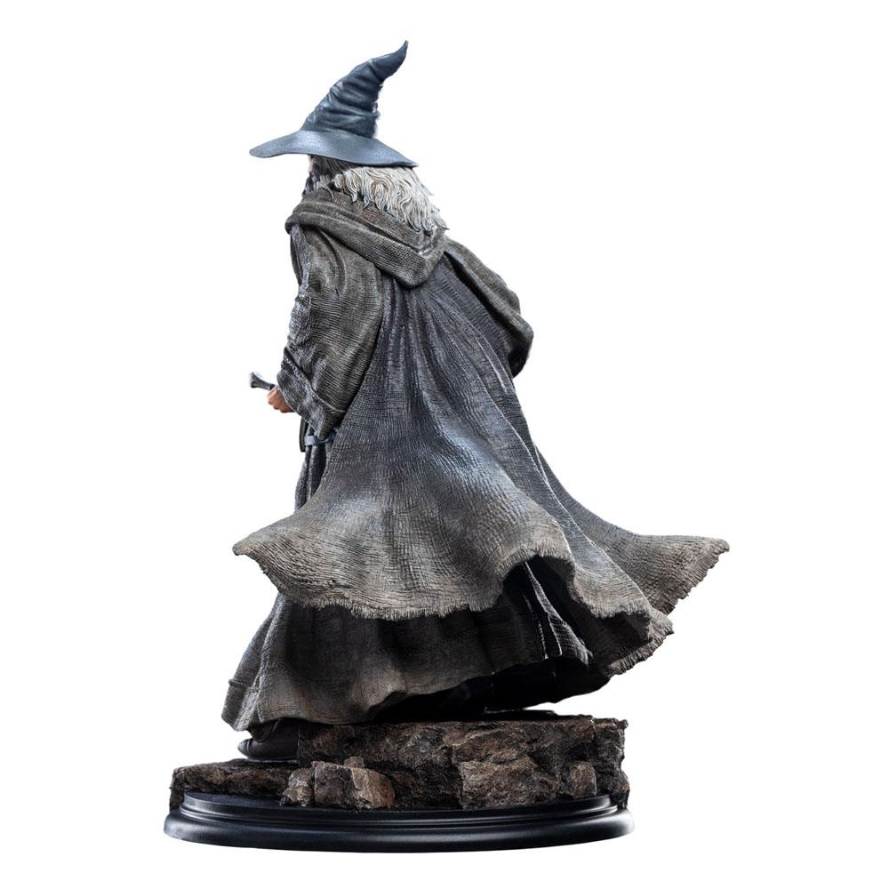 The Lord of the Rings - Gandalf the Grey Pilgrim (Classic Series) Statue | Weta Workshop Statue - Tophatter Daily Deals