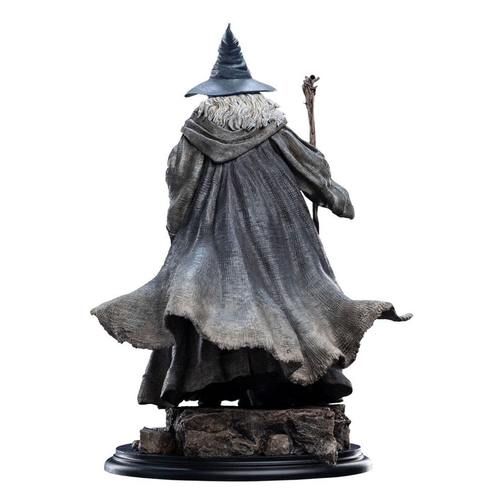 The Lord of the Rings - Gandalf the Grey Pilgrim (Classic Series) Statue | Weta Workshop Statue - Tophatter Daily Deals