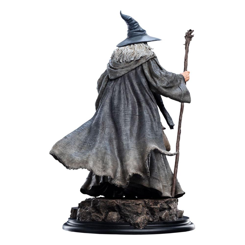 The Lord of the Rings - Gandalf the Grey Pilgrim (Classic Series) Statue | Weta Workshop Statue - Tophatter Daily Deals