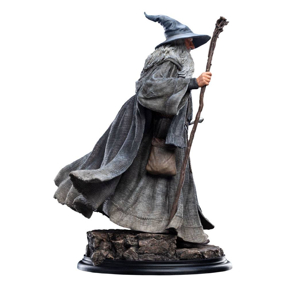 The Lord of the Rings - Gandalf the Grey Pilgrim (Classic Series) Statue | Weta Workshop Statue - Tophatter Daily Deals