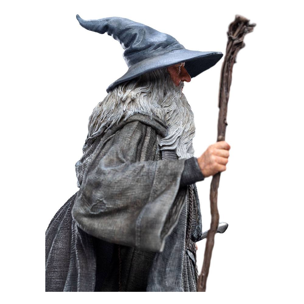 The Lord of the Rings - Gandalf the Grey Pilgrim (Classic Series) Statue | Weta Workshop Statue - Tophatter Daily Deals
