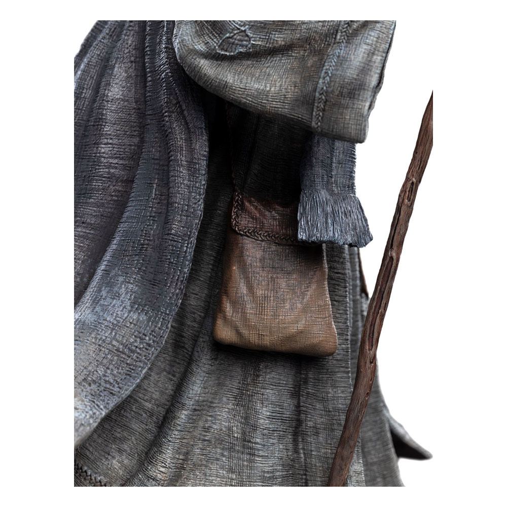 The Lord of the Rings - Gandalf the Grey Pilgrim (Classic Series) Statue | Weta Workshop Statue - Tophatter Daily Deals