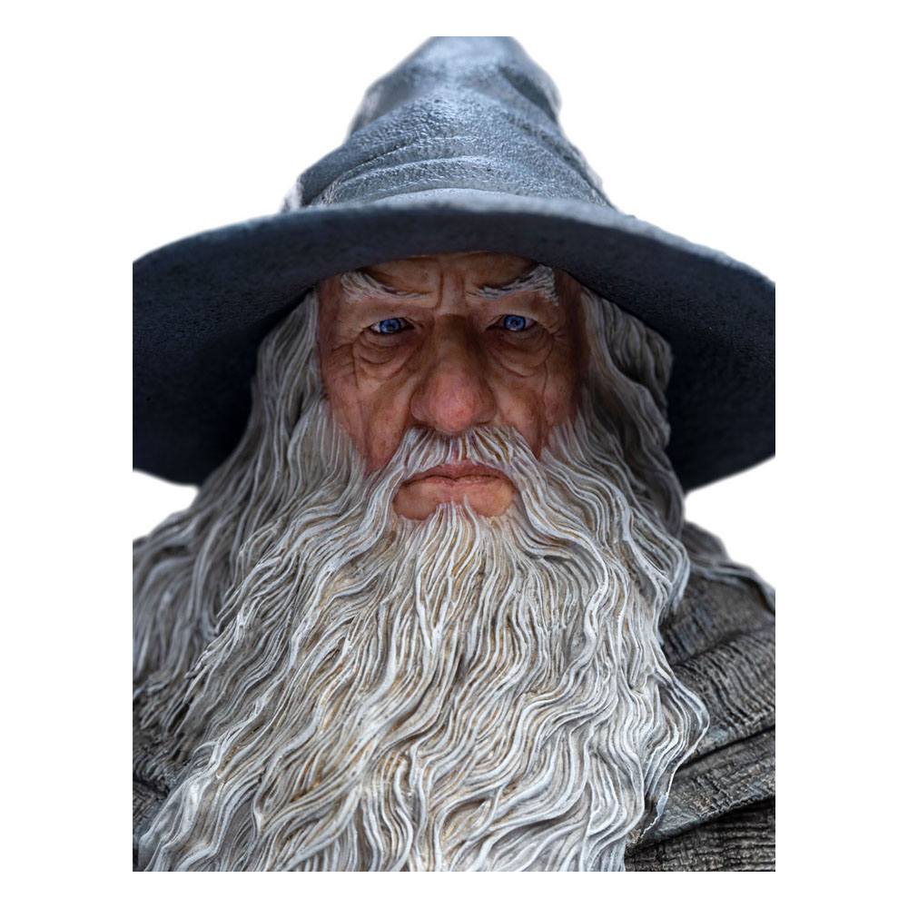 The Lord of the Rings - Gandalf the Grey Pilgrim (Classic Series) Statue | Weta Workshop Statue - Tophatter Daily Deals