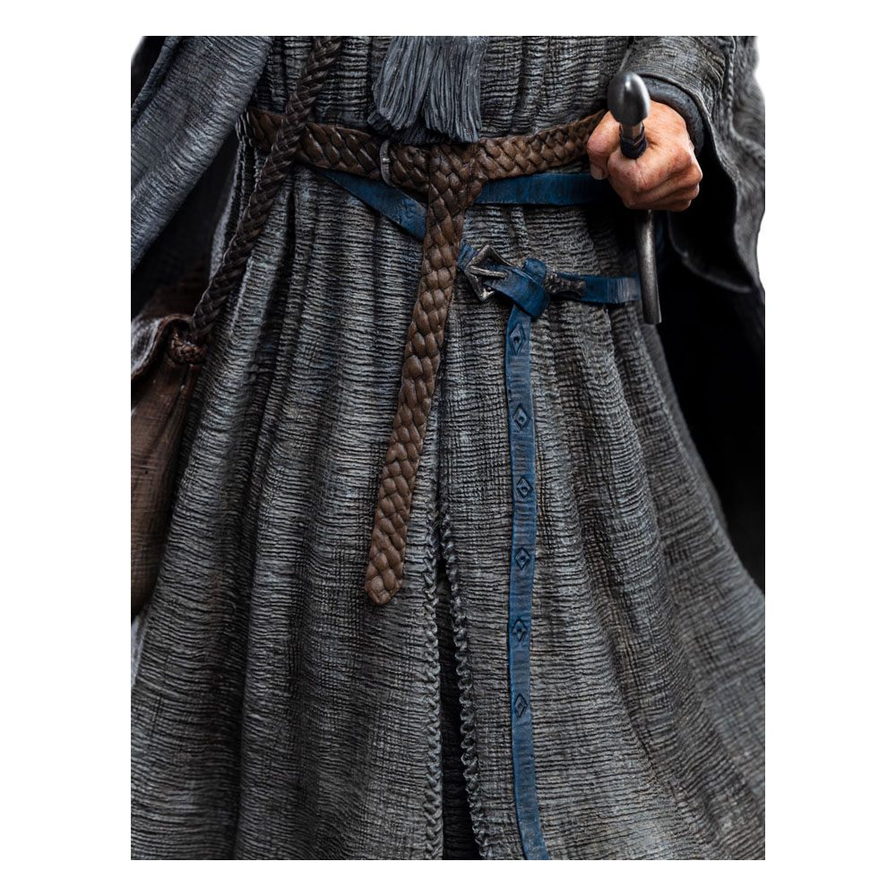 The Lord of the Rings - Gandalf the Grey Pilgrim (Classic Series) Statue | Weta Workshop Statue - Tophatter Daily Deals