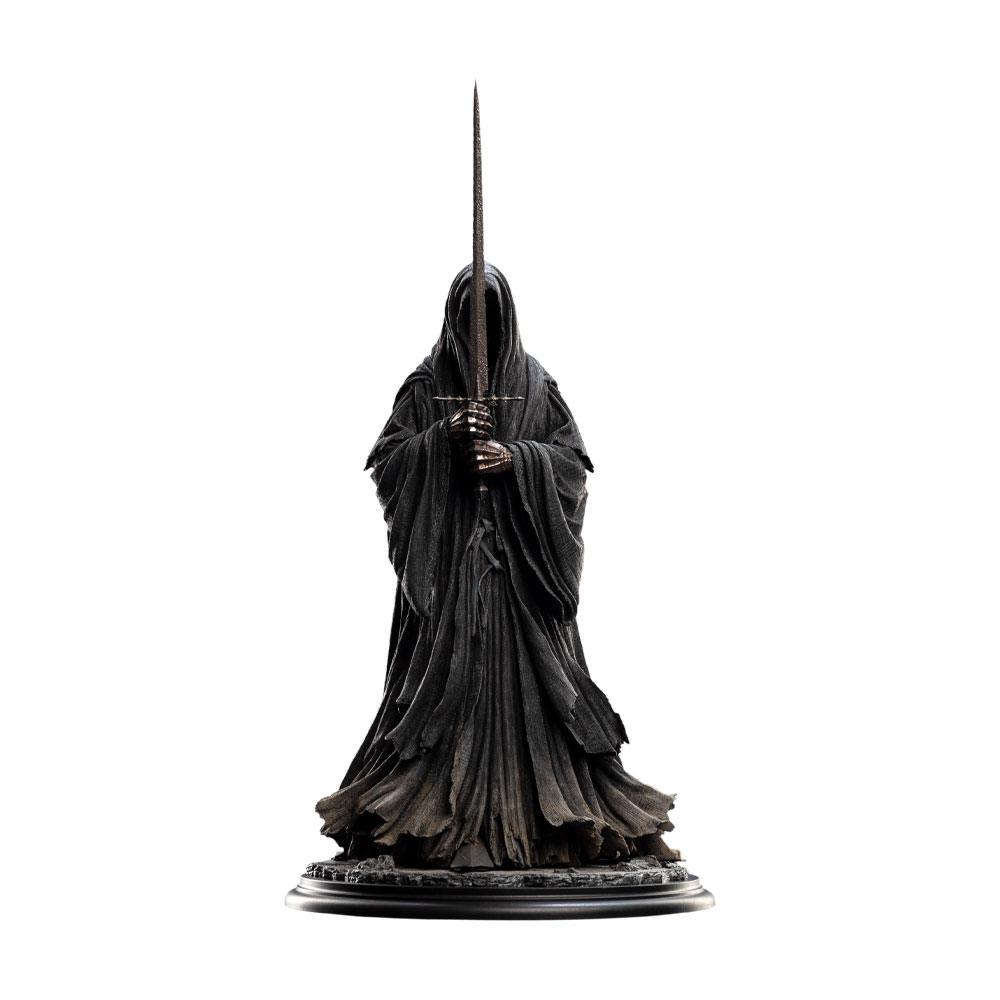 The Lord of the Rings - Official Weta Workshop Ringwraith of Mordor (Classic Series) Statue Statue - Tophatter Daily Deals