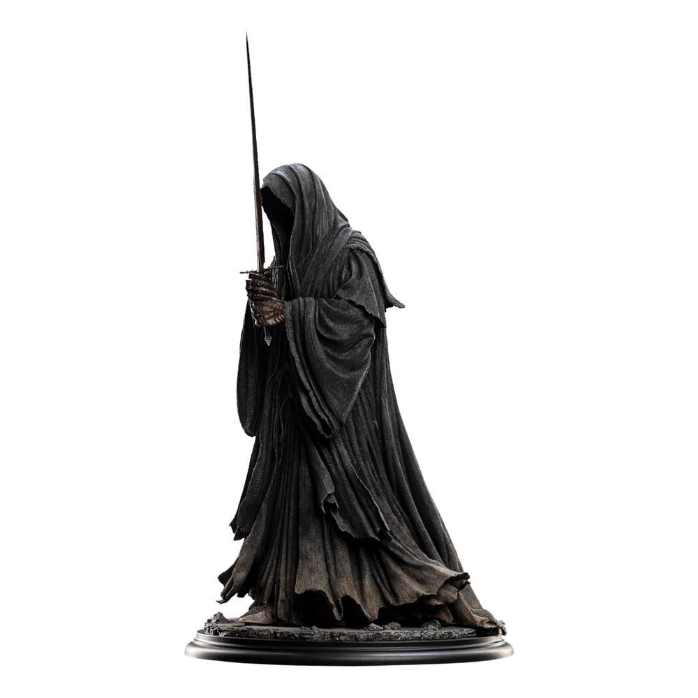 The Lord of the Rings - Official Weta Workshop Ringwraith of Mordor (Classic Series) Statue Statue - Tophatter Daily Deals