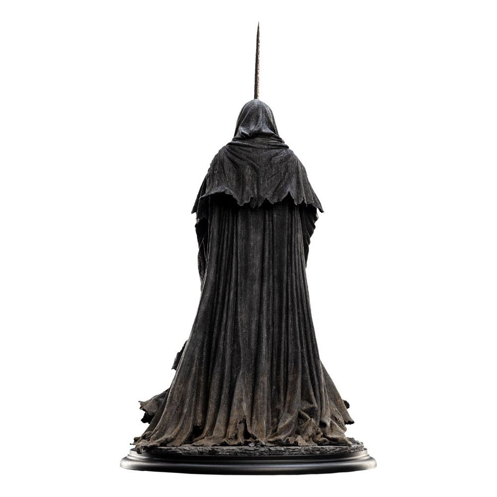 The Lord of the Rings - Official Weta Workshop Ringwraith of Mordor (Classic Series) Statue Statue - Tophatter Daily Deals
