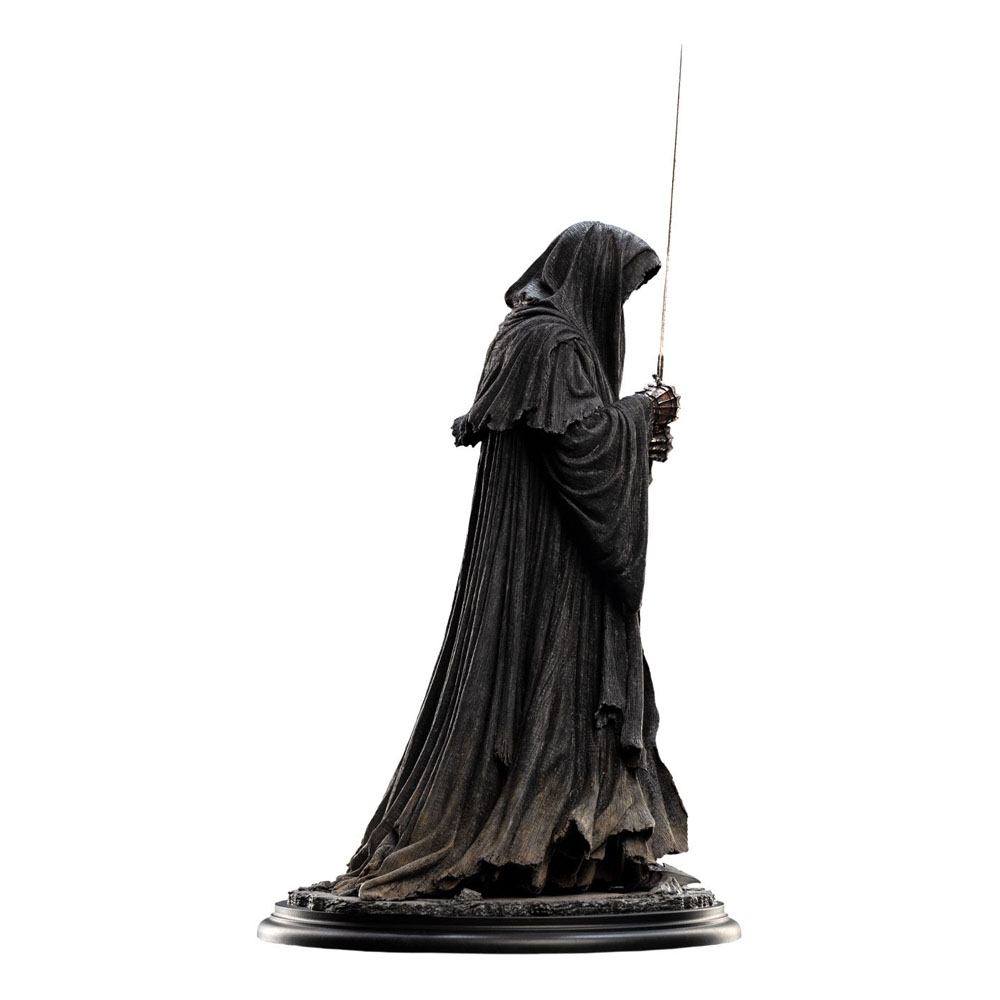 The Lord of the Rings - Official Weta Workshop Ringwraith of Mordor (Classic Series) Statue Statue - Tophatter Daily Deals