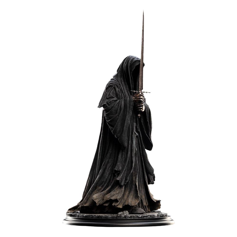 The Lord of the Rings - Official Weta Workshop Ringwraith of Mordor (Classic Series) Statue Statue - Tophatter Daily Deals