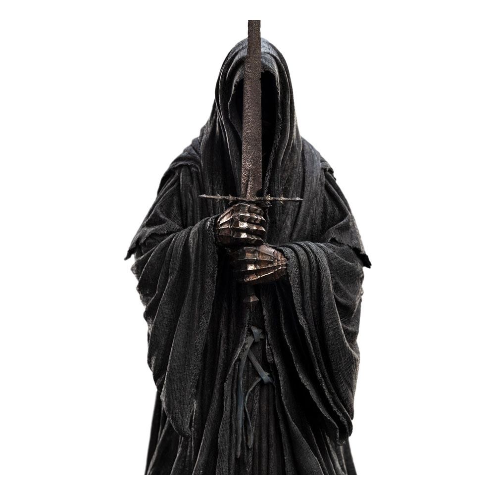 The Lord of the Rings - Official Weta Workshop Ringwraith of Mordor (Classic Series) Statue Statue - Tophatter Daily Deals