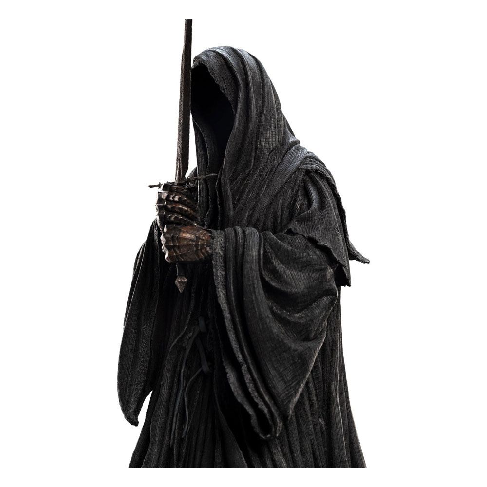 The Lord of the Rings - Official Weta Workshop Ringwraith of Mordor (Classic Series) Statue Statue - Tophatter Daily Deals