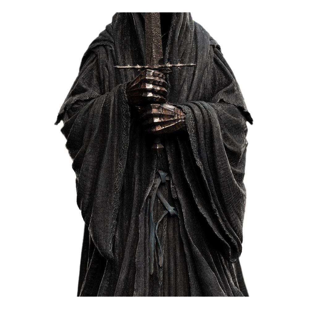 The Lord of the Rings - Official Weta Workshop Ringwraith of Mordor (Classic Series) Statue Statue - Tophatter Daily Deals