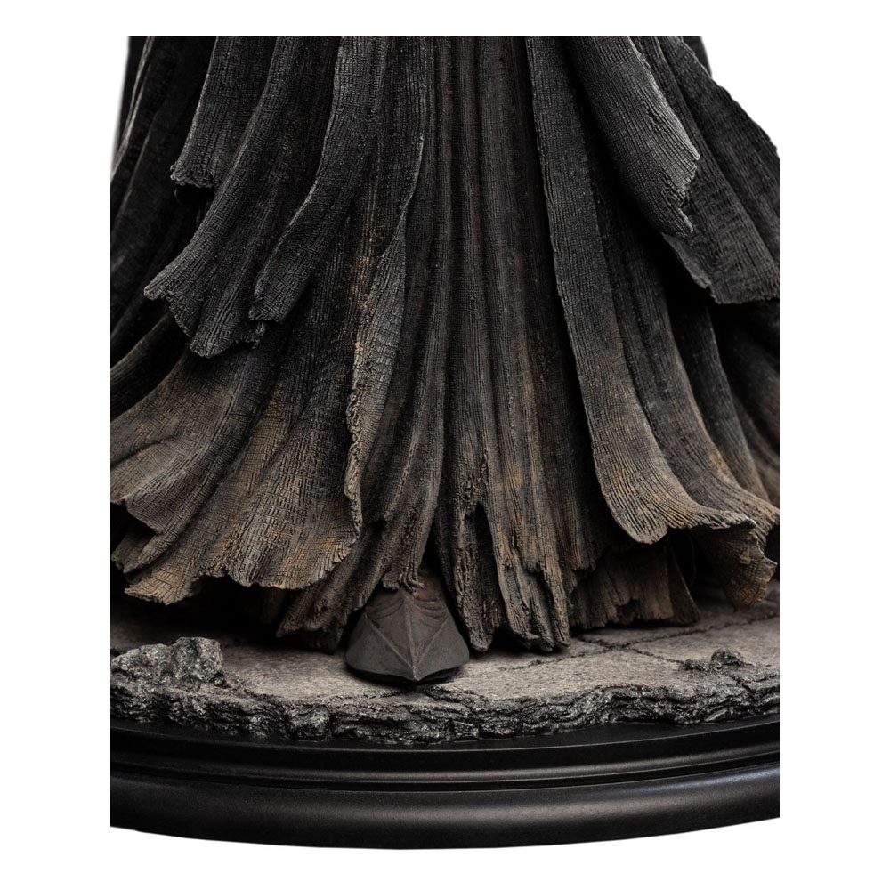 The Lord of the Rings - Official Weta Workshop Ringwraith of Mordor (Classic Series) Statue Statue - Tophatter Daily Deals