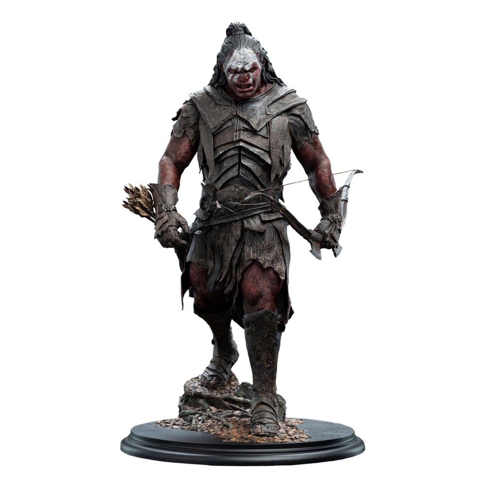 The Lord of the Rings - Lurtz, Hunter of Men (Classic Series) Official Weta Workshop Statue Statue - Tophatter Daily Deals