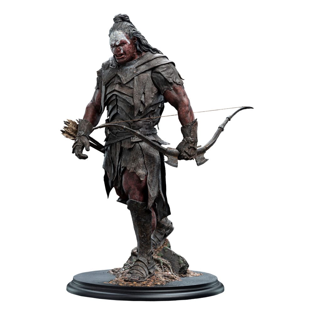 The Lord of the Rings - Lurtz, Hunter of Men (Classic Series) Official Weta Workshop Statue Statue - Tophatter Daily Deals