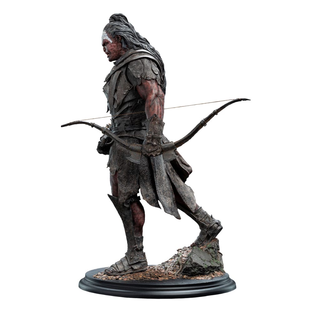 The Lord of the Rings - Lurtz, Hunter of Men (Classic Series) Official Weta Workshop Statue Statue - Tophatter Daily Deals