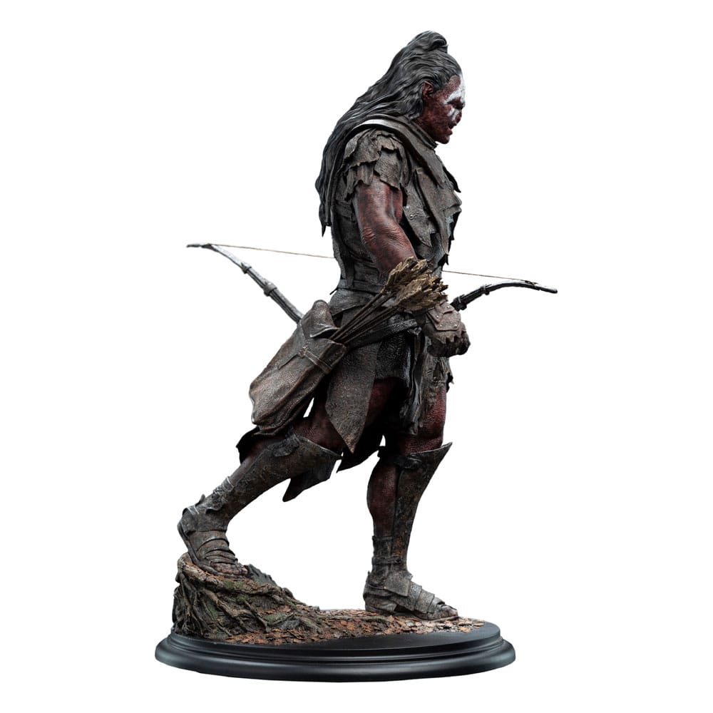 The Lord of the Rings - Lurtz, Hunter of Men (Classic Series) Official Weta Workshop Statue Statue - Tophatter Daily Deals