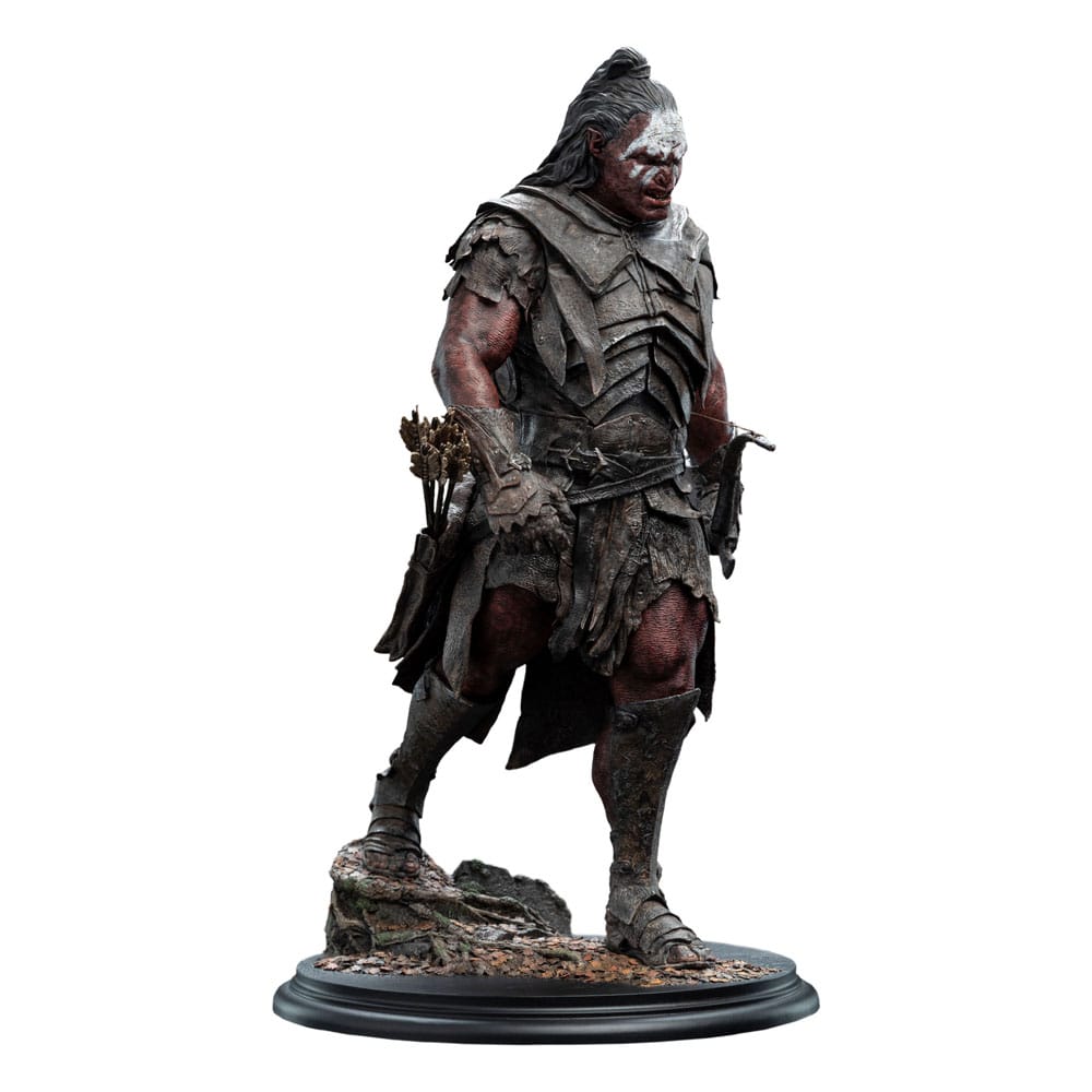 The Lord of the Rings - Lurtz, Hunter of Men (Classic Series) Official Weta Workshop Statue Statue - Tophatter Daily Deals