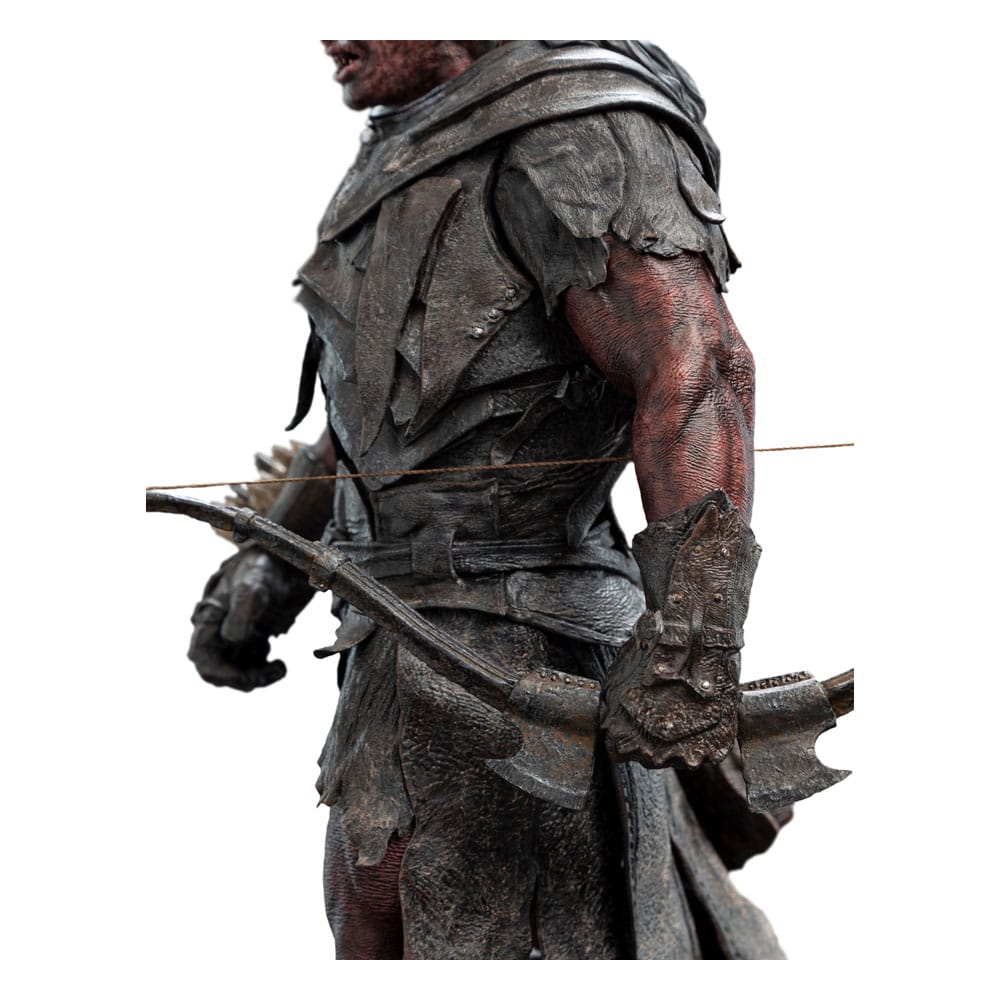 The Lord of the Rings - Lurtz, Hunter of Men (Classic Series) Official Weta Workshop Statue Statue - Tophatter Daily Deals