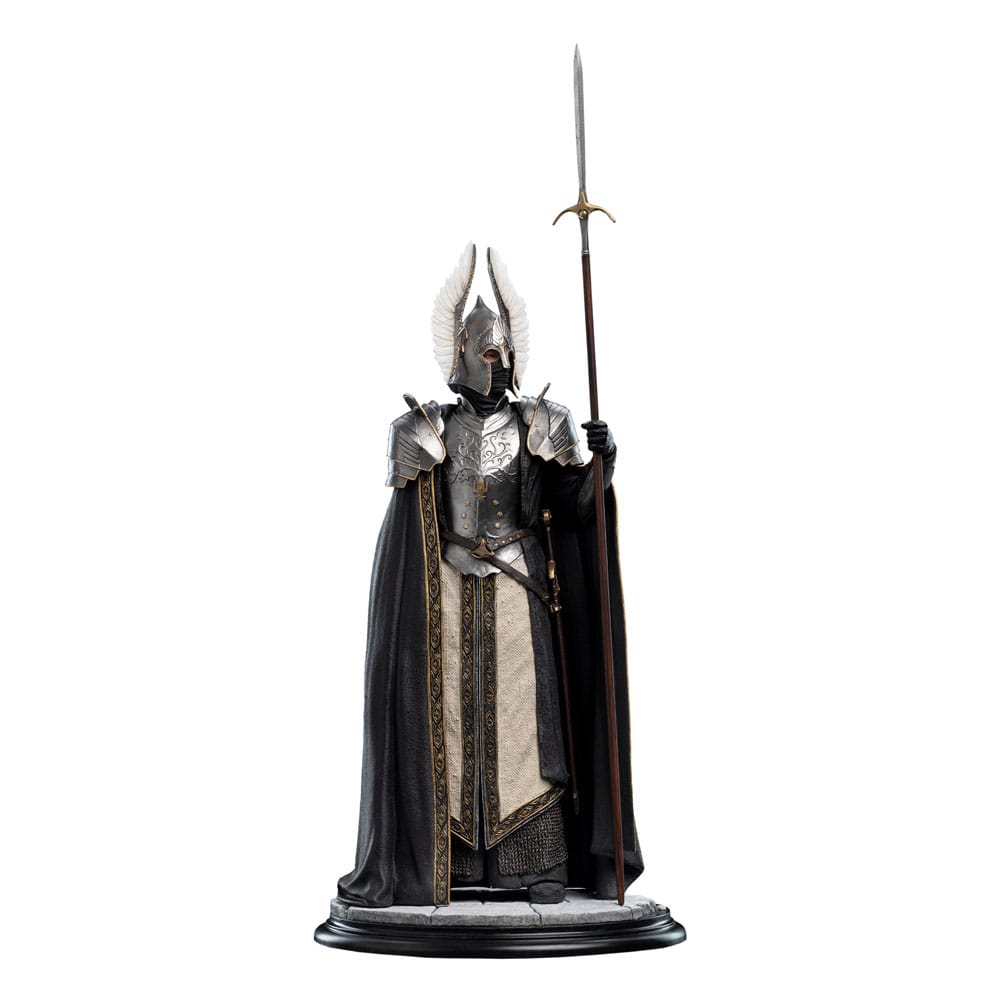 The Lord of the Rings - Fountain Guard of Gondor (Classic Series) Statue | Weta Workshop Statue - Tophatter Daily Deals