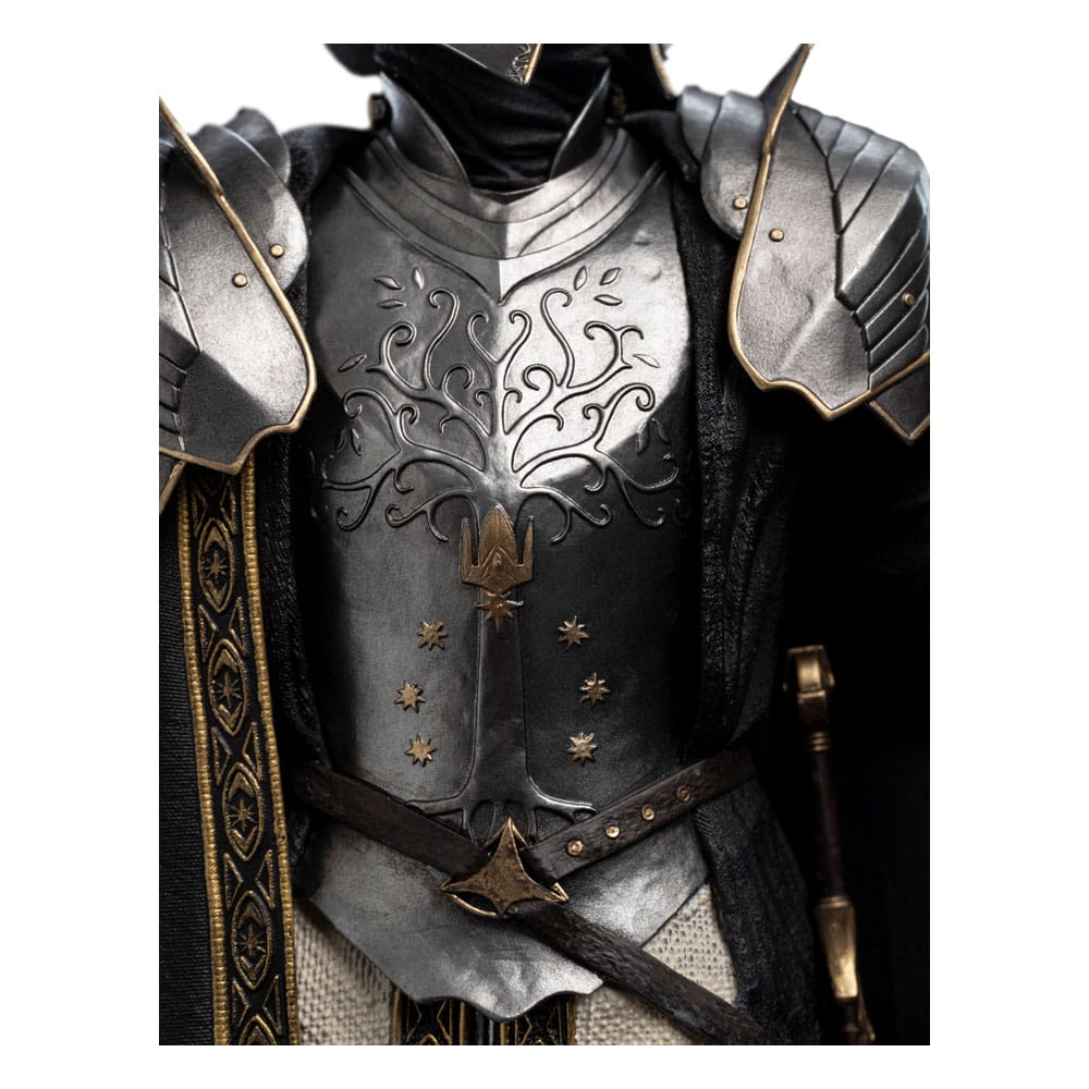 The Lord of the Rings - Fountain Guard of Gondor (Classic Series) Statue | Weta Workshop Statue - Tophatter Daily Deals